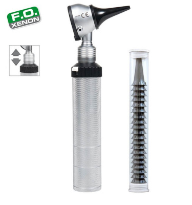 Отоскоп фиброоптический KaWe Euroilight FO30 (арт. 01.11330.001)